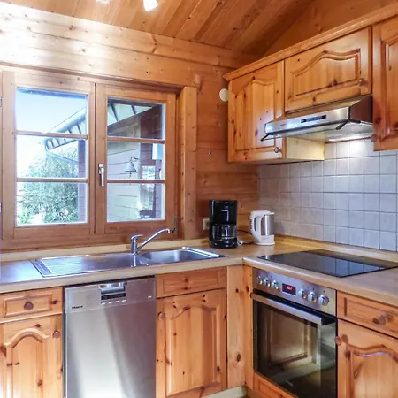 Awesome In With Sauna And 3 Bedrooms Ferienhaus